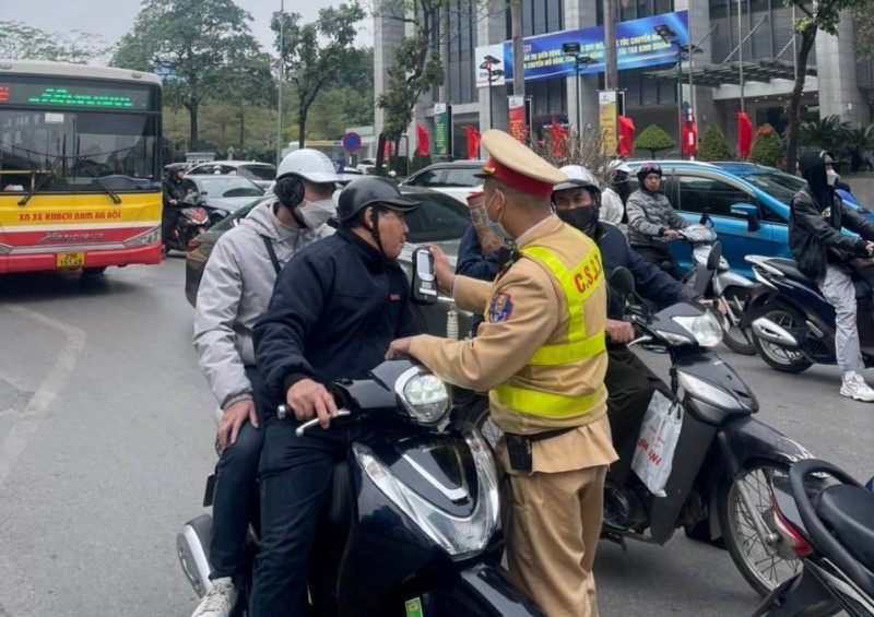 Một ngày nhiều lần vi phạm nồng độ cồn, Mỗi lần một trách nhiệm pháp lý