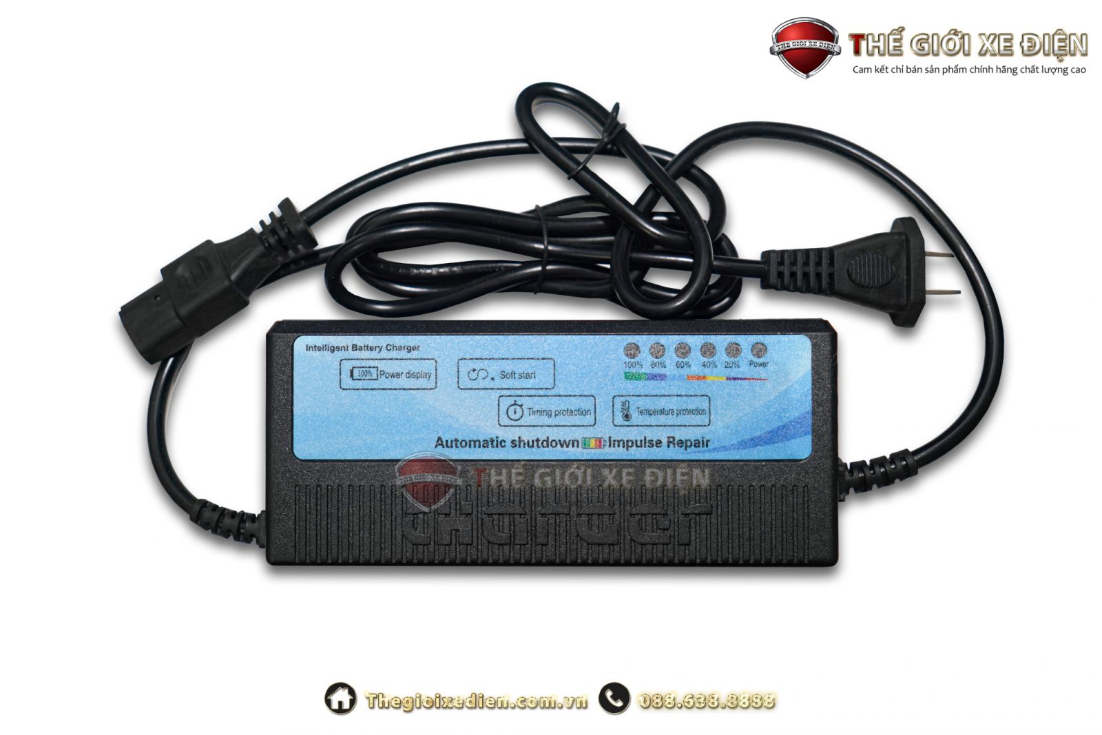 Kiểm tra tem mác và thông số kỹ thuật 