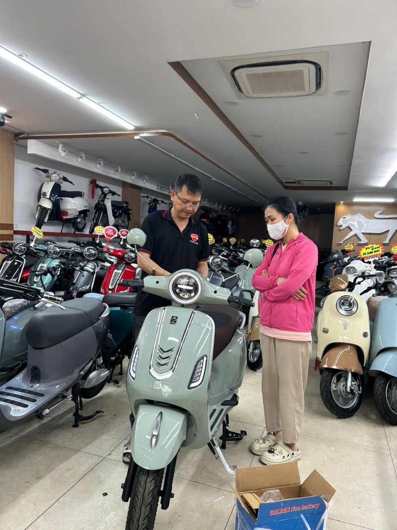thế giới xe điện ngày 4 tháng 5