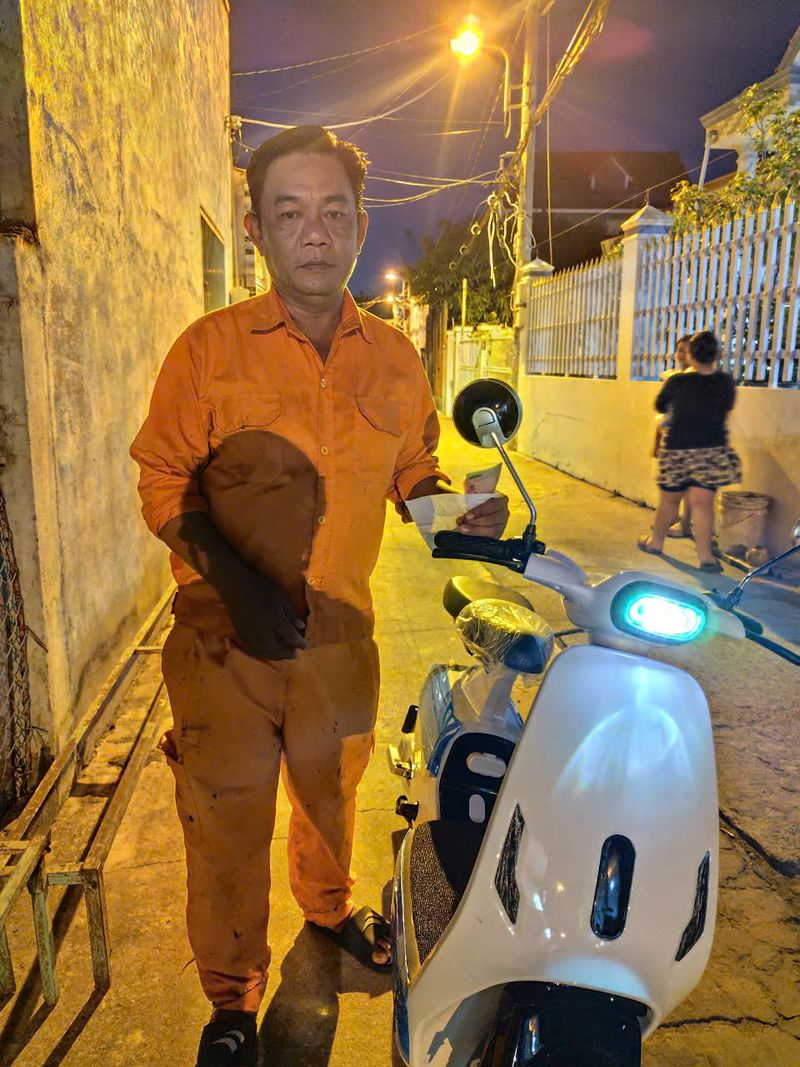 thế giới xe điện ngày 4 tháng 5