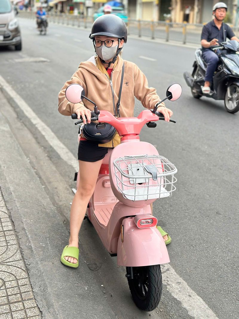 thế giới xe điện ngày 4 tháng 5