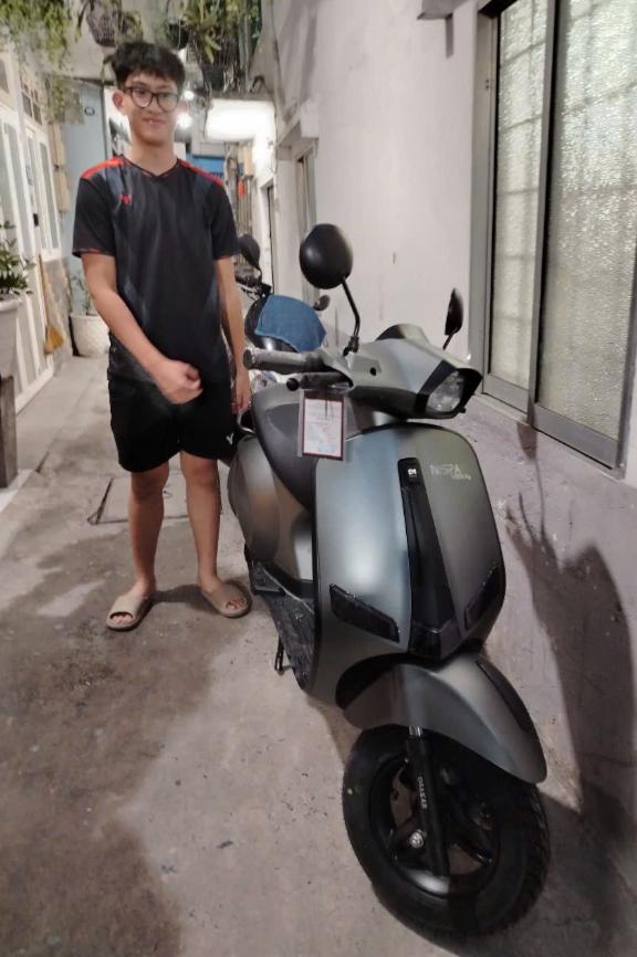 thế giới xe điện ngày 4 tháng 5