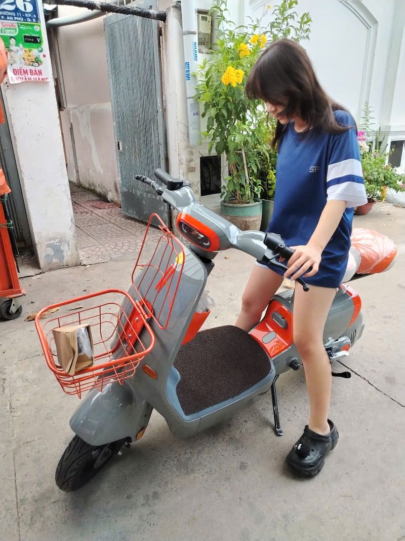 thế giới xe điện ngày 4 tháng 5