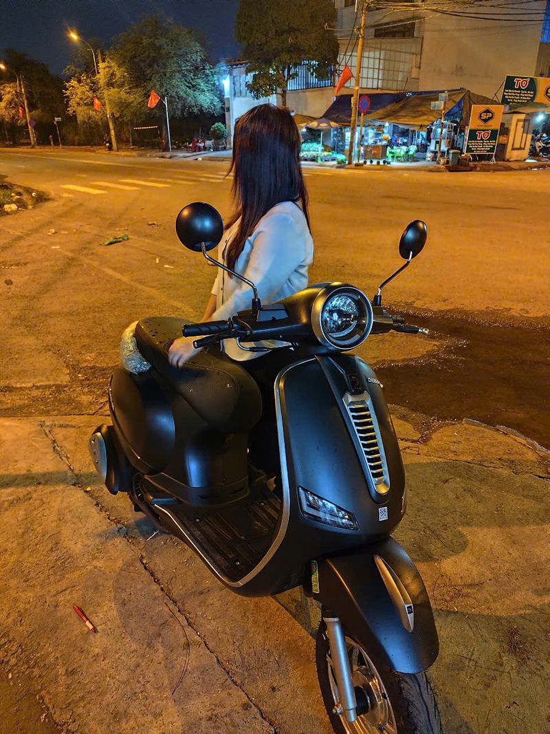 thế giới xe điện ngày 4 tháng 5