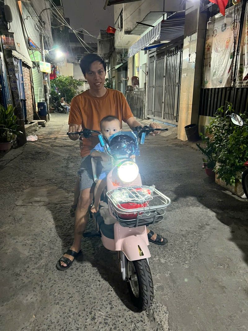 thế giới xe điện ngày 4 tháng 5
