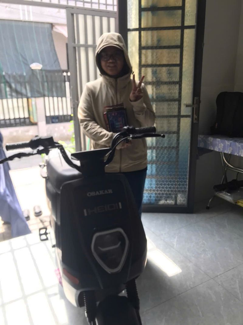 thế giới xe điện ngày 4 tháng 5