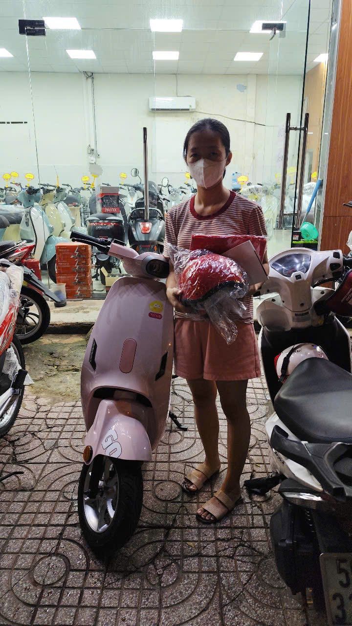 em gái chốt đơn tailg hogirl gr55
