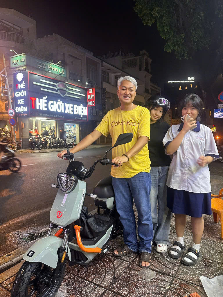 xe đạp điện tailg gx30 xbull