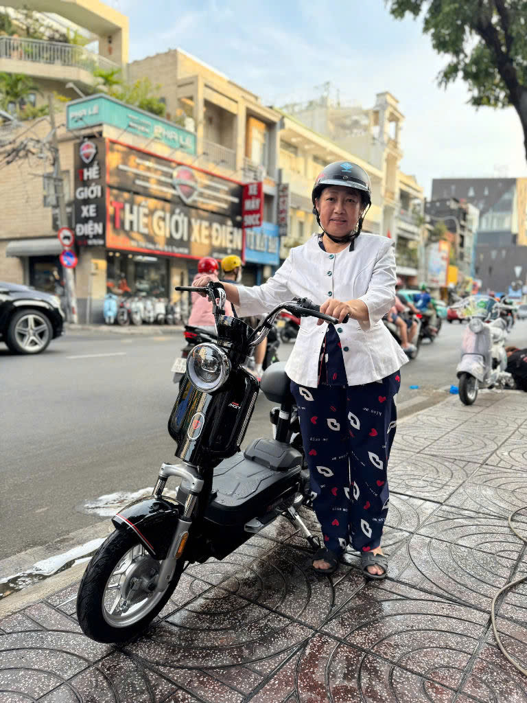 xe đạp điện tailg moka js32