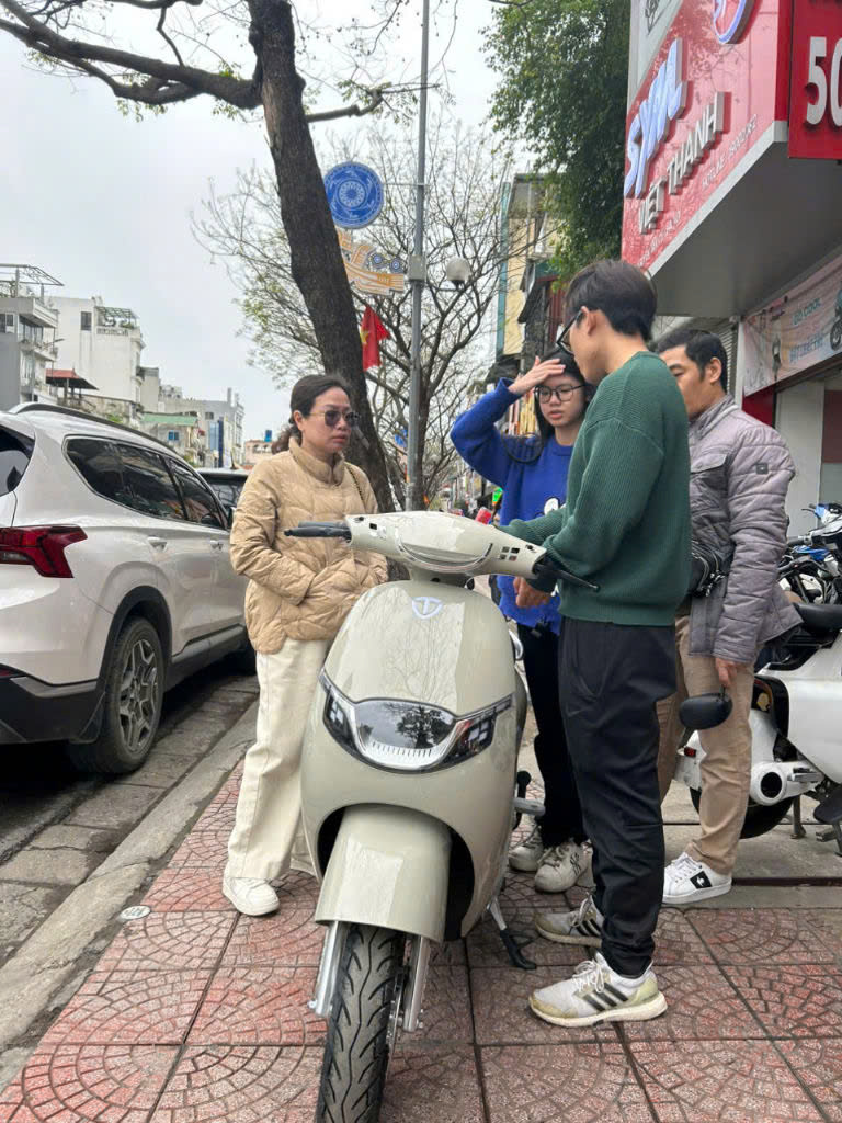 xe máy điện tailg venus r53