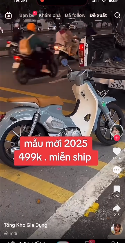 xe máy 50cc giá dưới 10 triệu đồng