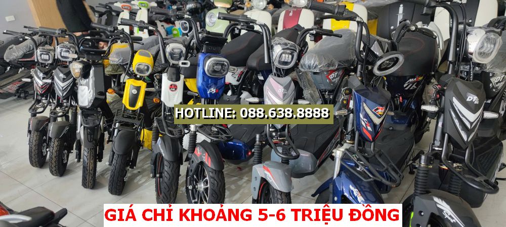 xe đạp điện cũ giá rẻ