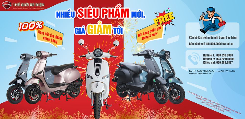 xe tay ga 50cc dưới 18 triệu