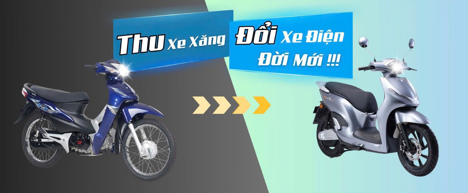 Nên mua xe xăng hay điện: Quyết định thông minh trước lệnh cấm xe máy xăng từ 7/2026