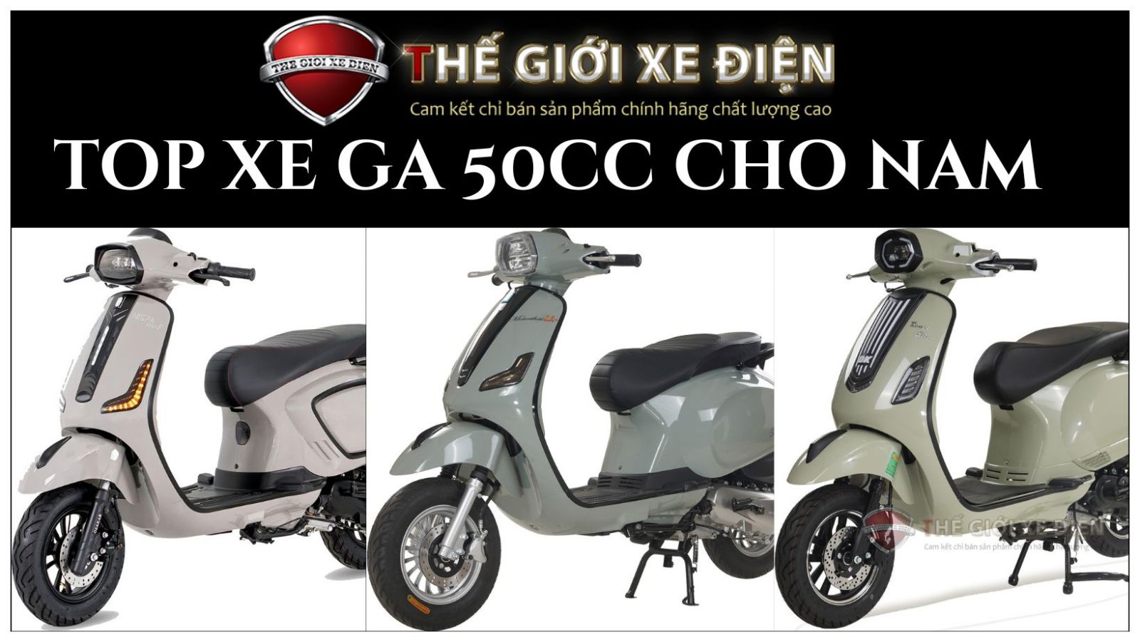 xe ga 50cc cho học sinh nam