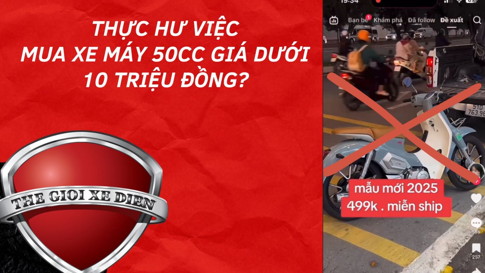 xe máy 50cc giá dưới 10 triệu đồng