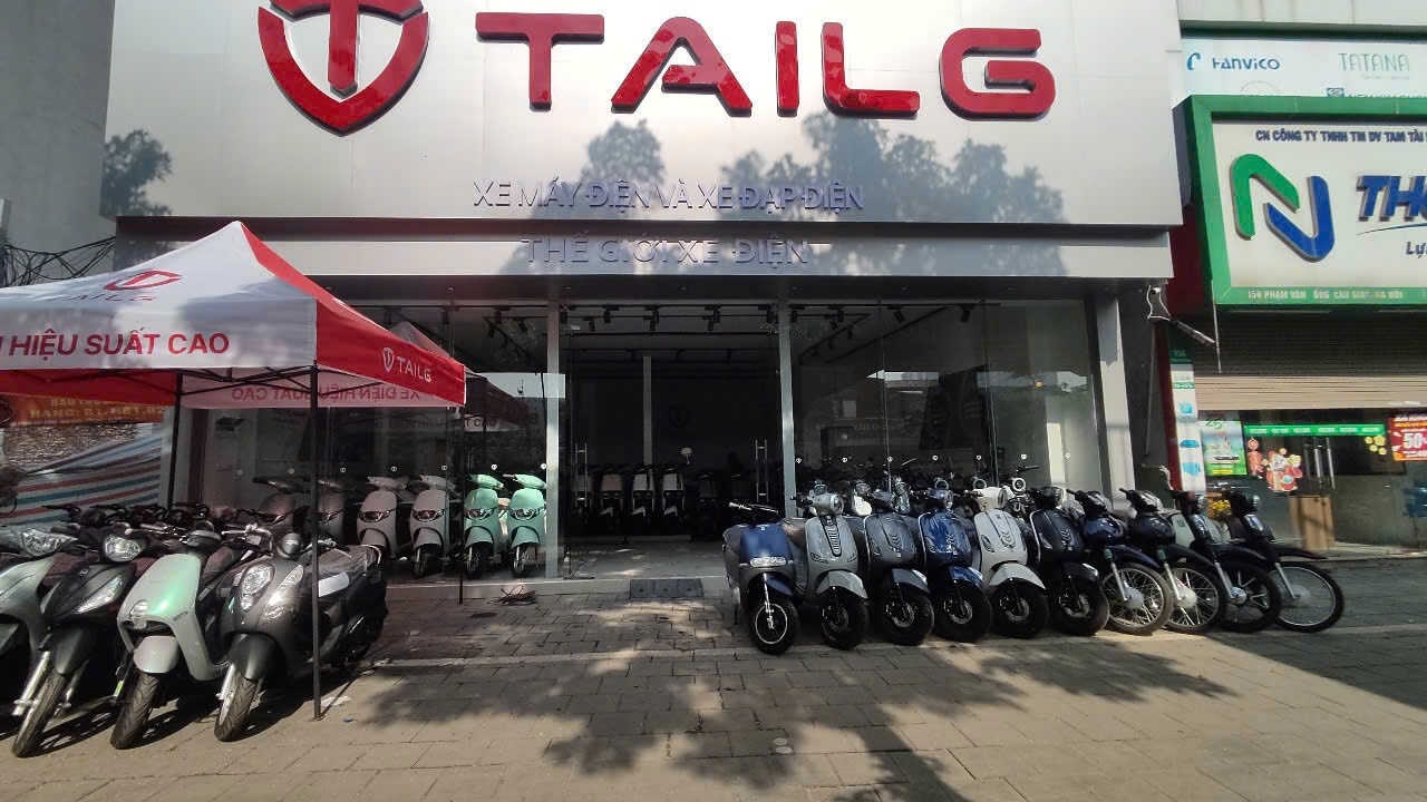 thế giới xe điện - xe máy 50cc quận cầu giấy