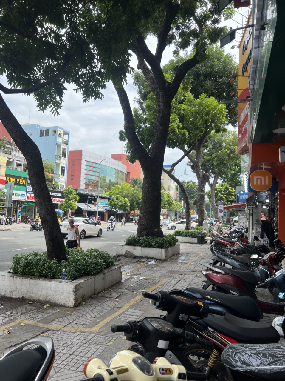 thế giới xe điện 693 đường 3 tháng 2 quận 10