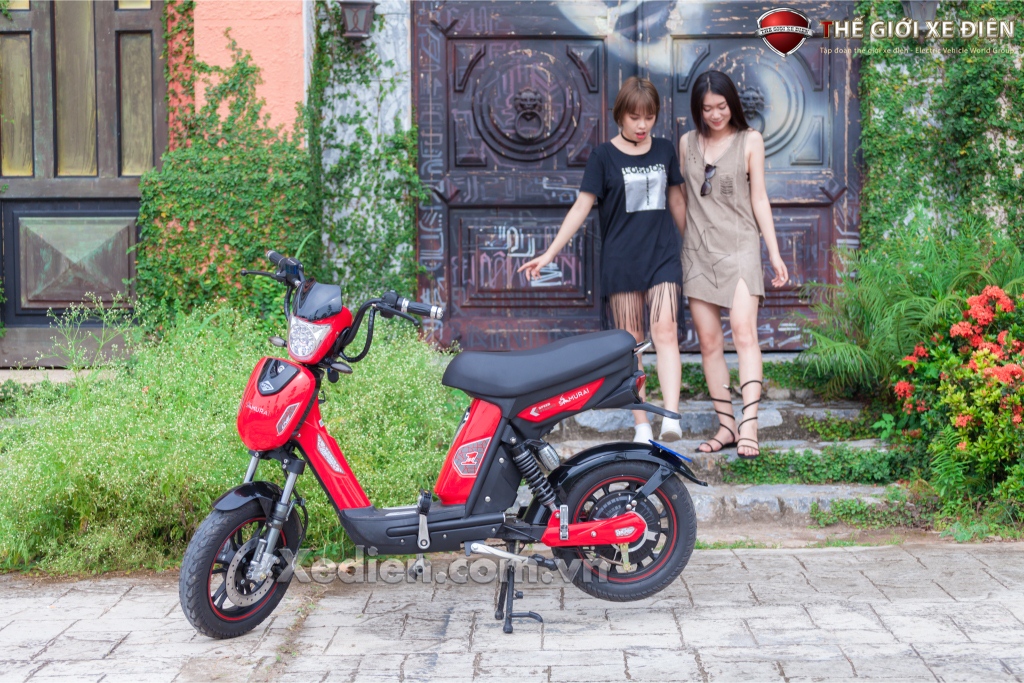 Địa chỉ bán xe đạp điện xe máy điện thành phố Buôn Mê Thuột, Đắc Lắc