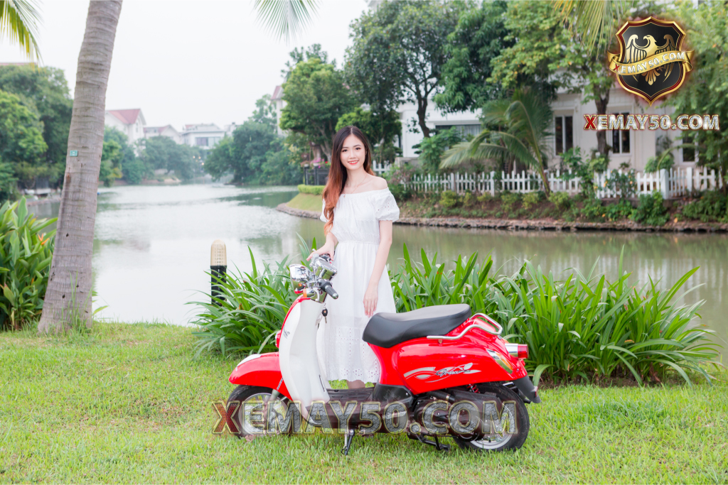 Xe ga Scoopy 50cc Việt Thái