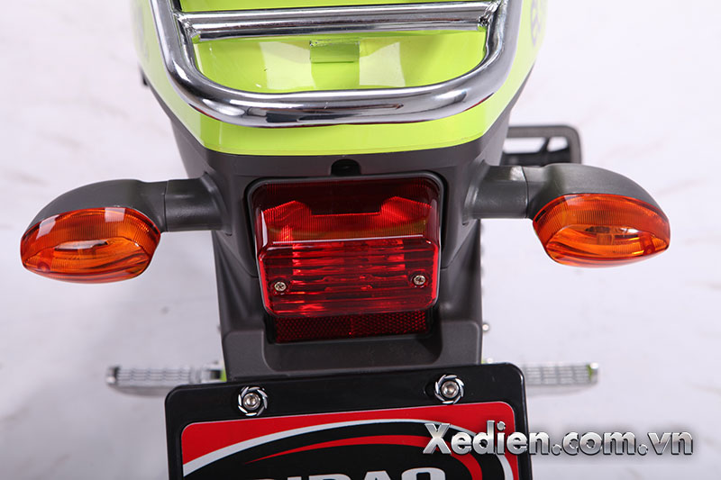 Đèn chiếu hậu xe đạp điện ninja dibao