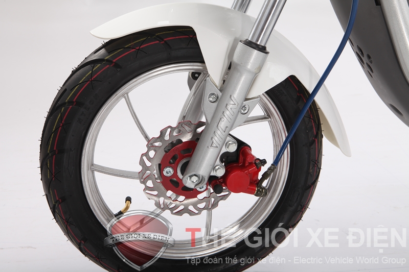 Cách bảo quản lốp xe đạp điện đúng cách