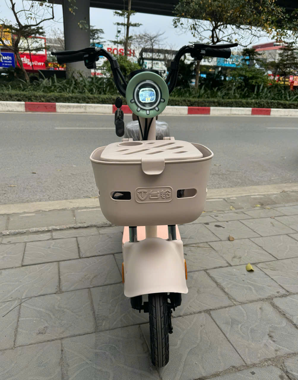 Người cao tuổi đi xe điện 2026, chọn sao cho nhẹ nhàng và an tâm?