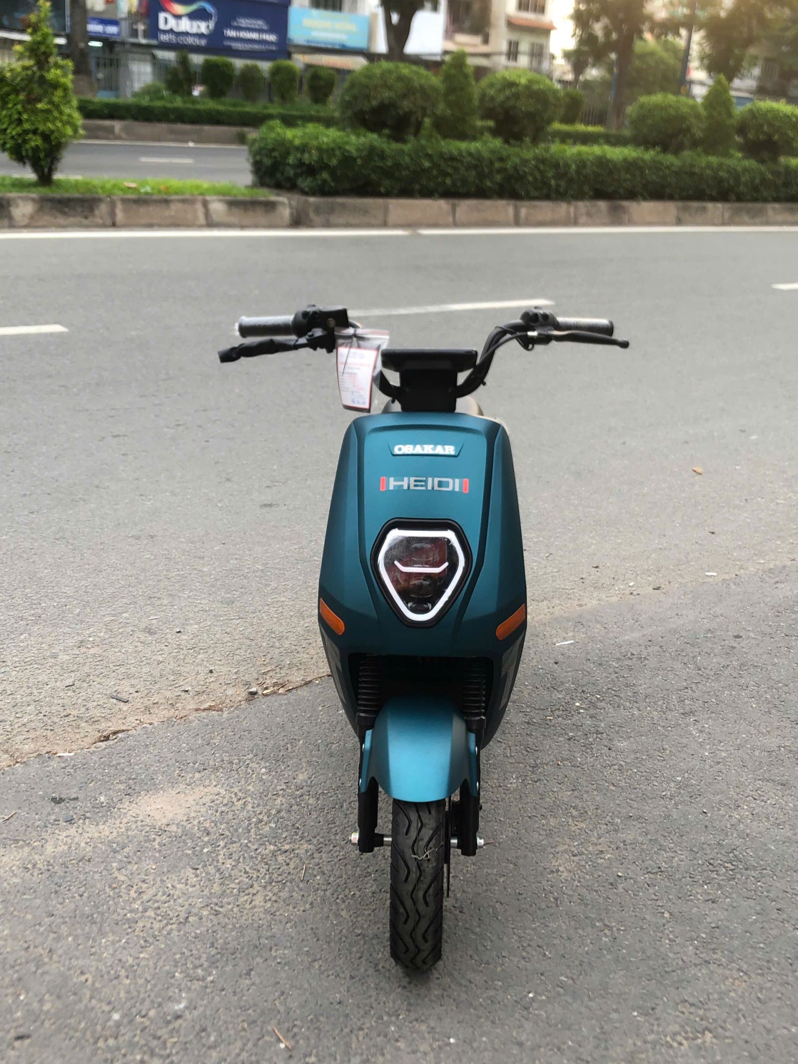 Người cao tuổi đi xe điện 2026, chọn sao cho nhẹ nhàng và an tâm?