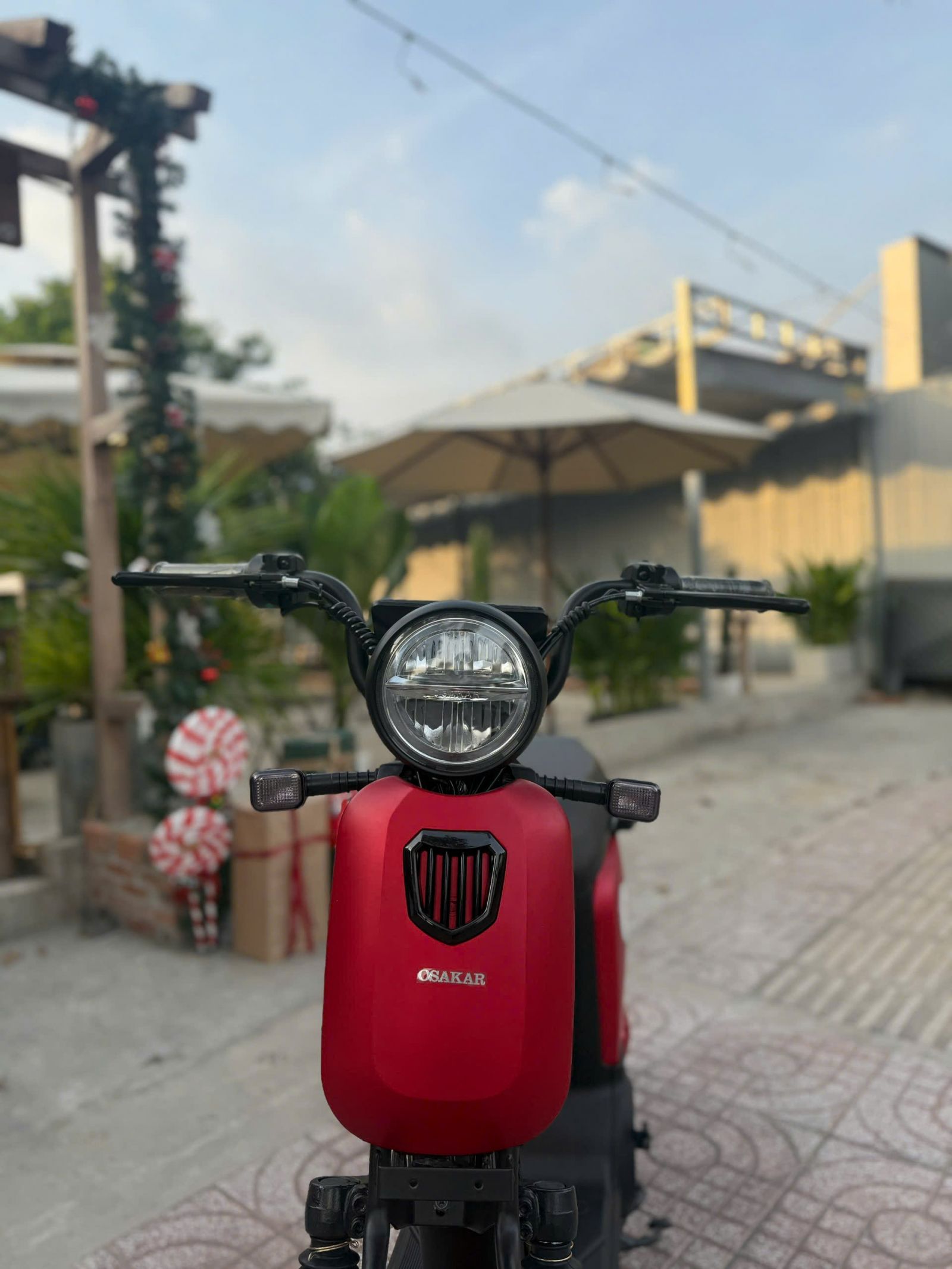 Người cao tuổi đi xe điện 2026, chọn sao cho nhẹ nhàng và an tâm?