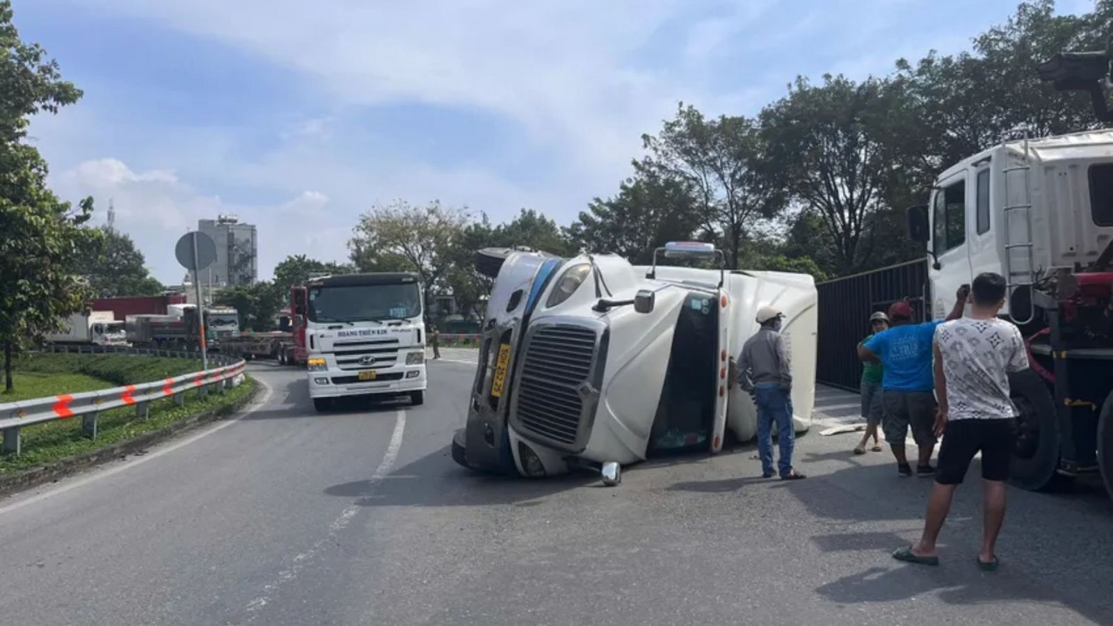 Người đưa nạn nhân tai nạn giao thông đi cấp cứu được hỗ trợ đến 5 triệu đồng