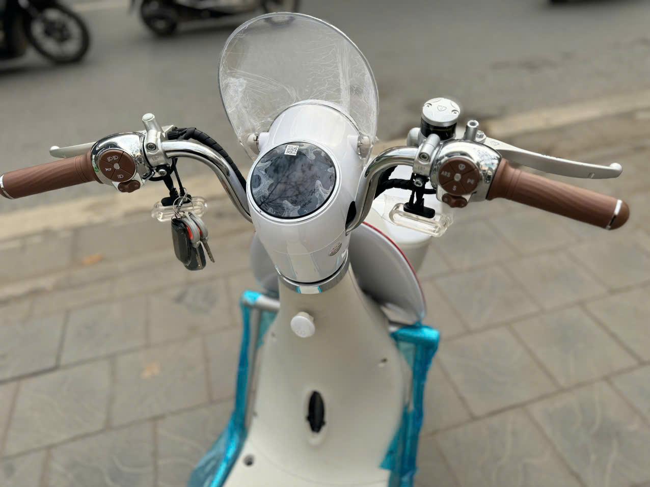 Người dùng an tâm khi nguồn điện vẫn đủ đáp ứng để thực hiện chuyển đổi xanh