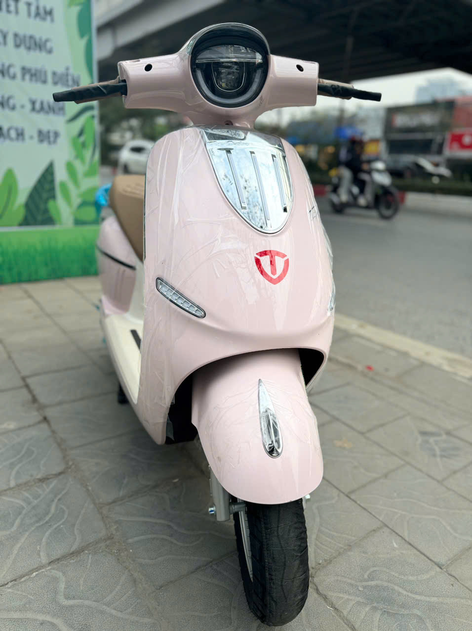 Người dùng an tâm khi nguồn điện vẫn đủ đáp ứng để thực hiện chuyển đổi xanh