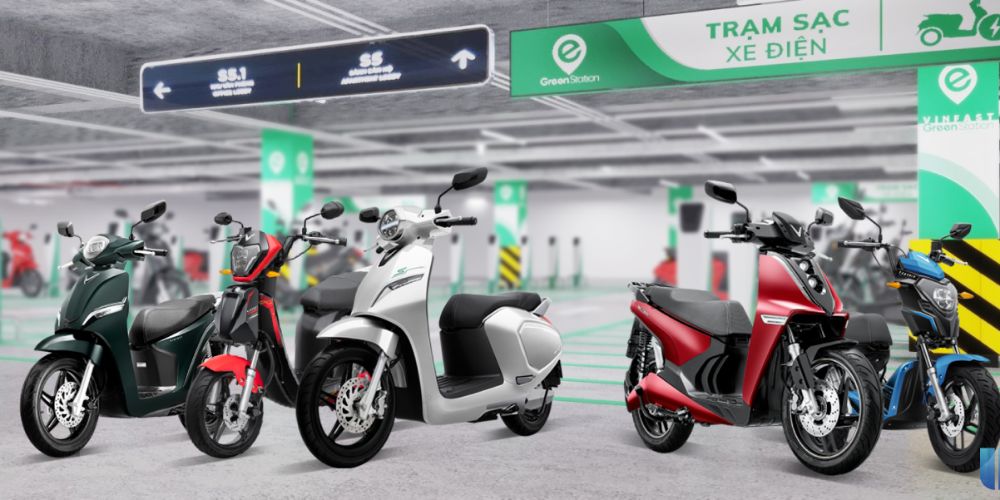 Người dùng an tâm khi nguồn điện vẫn đủ đáp ứng để thực hiện chuyển đổi xanh