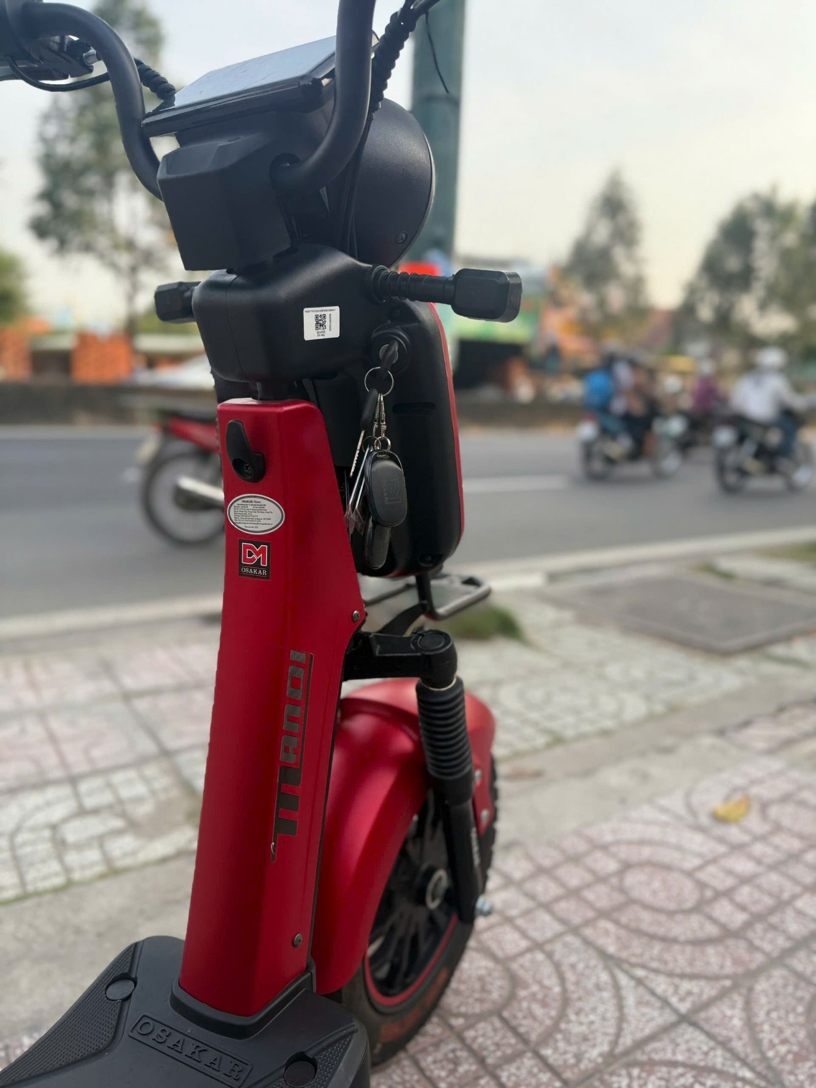 Người dùng bất ngờ giá xe điện giảm trong khi giá xăng đang tăng