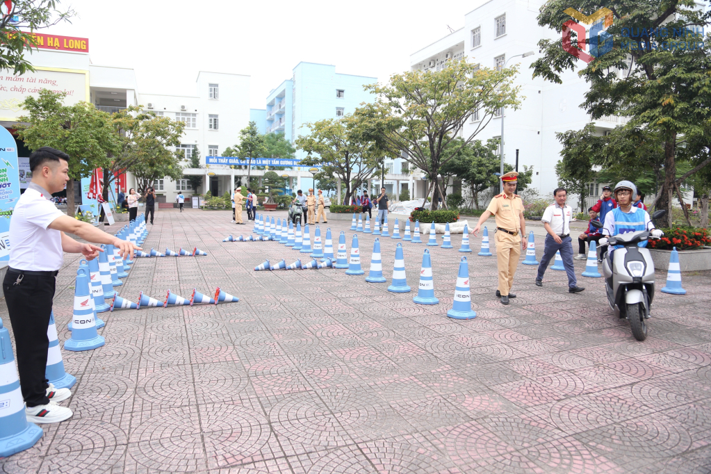 Đào tạo chuẩn mực: Cấp chứng nhận kỹ năng an toàn cho học sinh