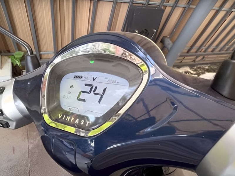 Cách xử lý an toàn khi cảnh báo chữ M sáng