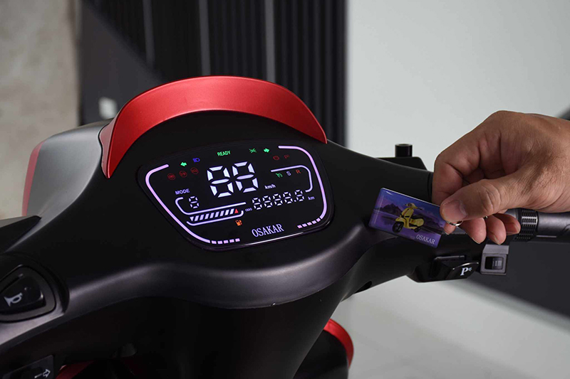 Những lỗi hiển thị trên màn hình xe điện và nhận biết chính xác