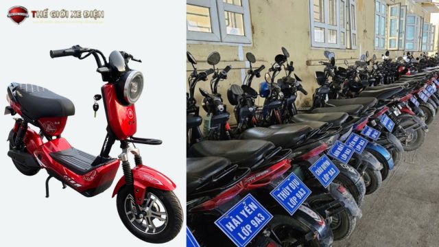 Ý tưởng bắt nguồn từ thực tế quản lý học sinh