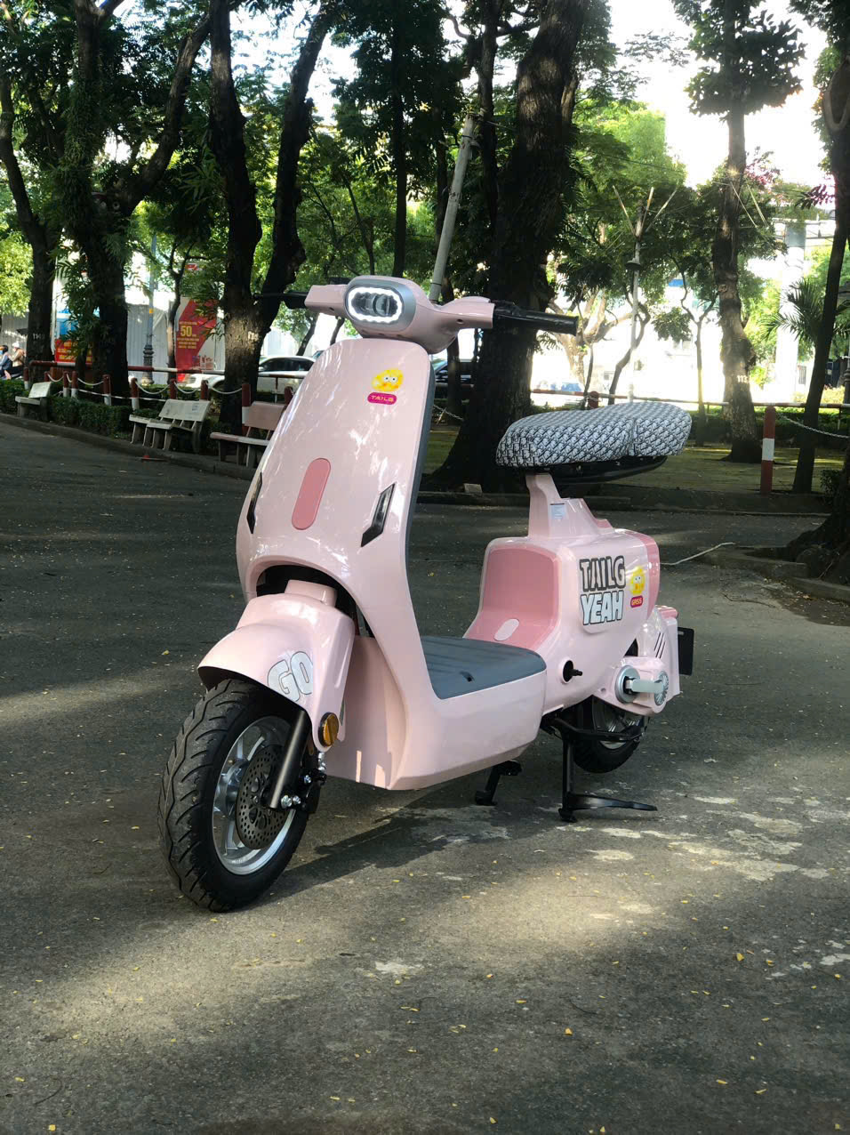 Không lo lộ danh tính