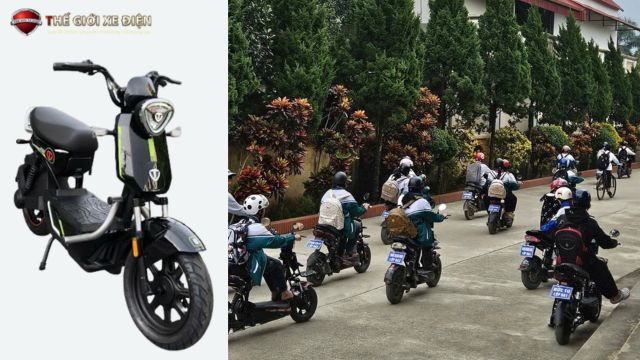 Ý tưởng bắt nguồn từ thực tế quản lý học sinh