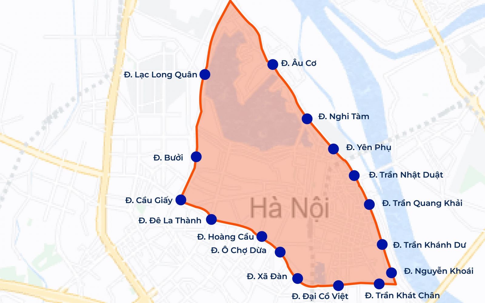 Hà Nội bắt đầu hạn chế xe xăng từ 1/7/2026: Bước đi đầu cho vùng phát thải thấp