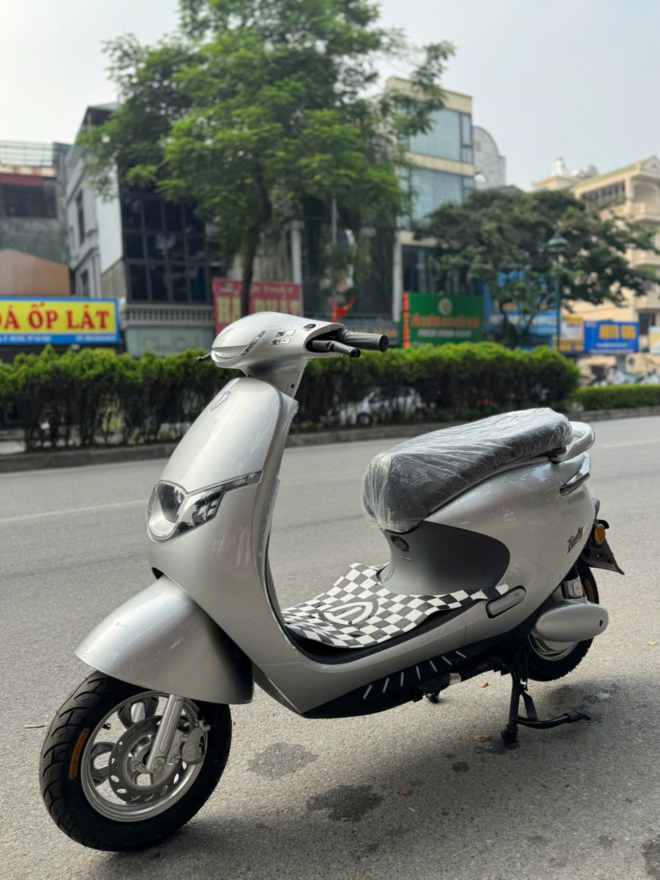 Tại sao nên chọn xe điện Tailg