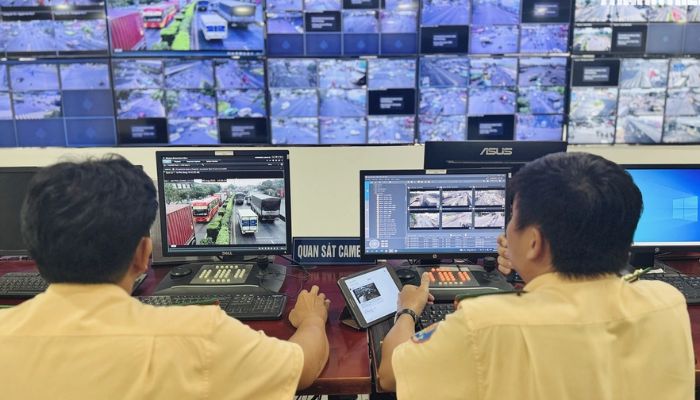 Phạt nguội xe máy qua camera AI: Nút thắt xe không chính chủ và bài toán quản lý tại TP HCM