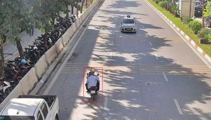 Phạt nguội xe máy qua camera AI: Nút thắt xe không chính chủ và bài toán quản lý tại TP HCM