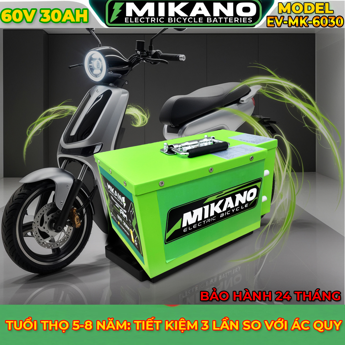 pin lithium xe điện có nổ không