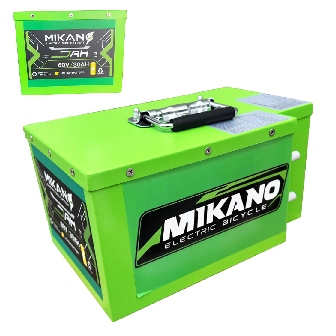 pin lithium xe điện có nổ không