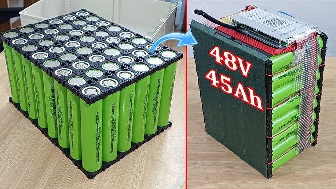 Pin xe điện chuẩn và pin trôi nổi khác biệt không chỉ nằm ở giá tiền