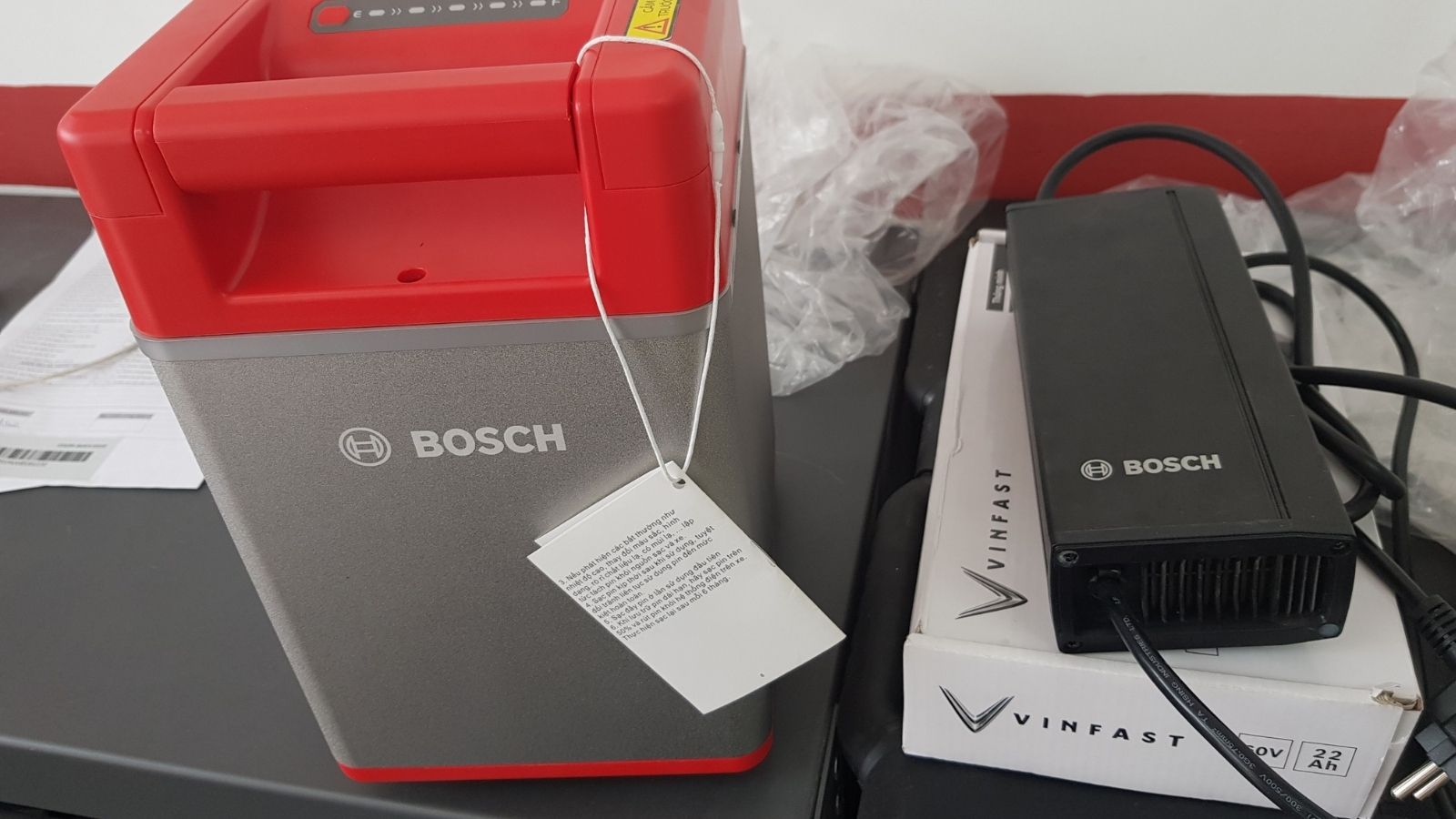 Pin xe điện chuẩn và pin trôi nổi khác biệt không chỉ nằm ở giá tiền