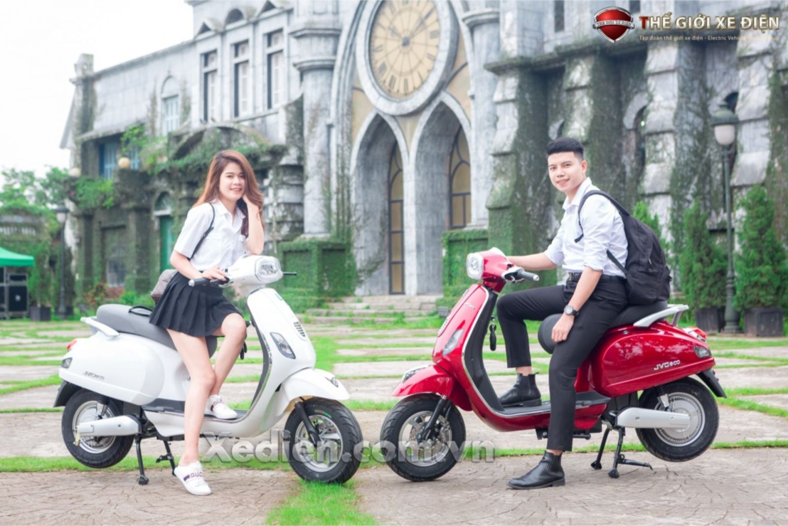 Hai thương hiệu xe đạp điện bán chạy số 1 tại Việt Nam