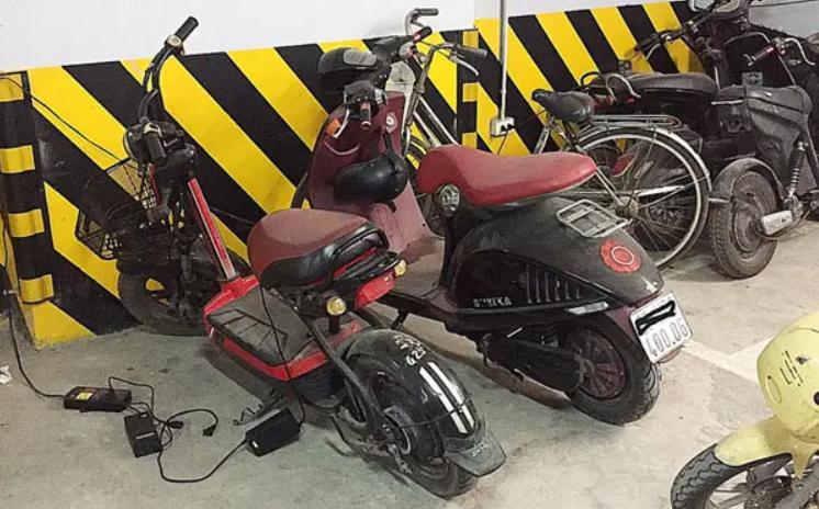 sạc xe điện qua đêm nguyên nhân cháy nổ